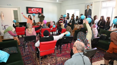 Atölye derslerini YADES’te aldılar, yaşayarak öğrendiler