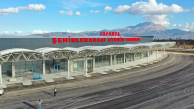 Yeni otogara gece seferleri için adım atıldı