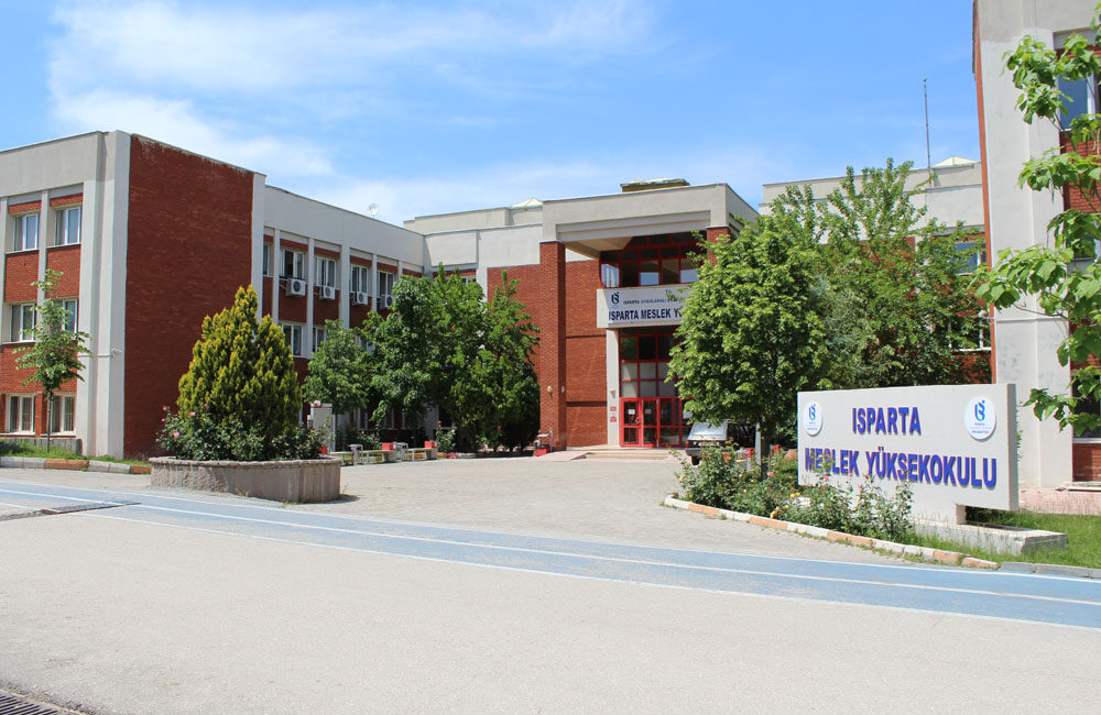 Isparta Uygulamalı Bilimler Üniversitesi