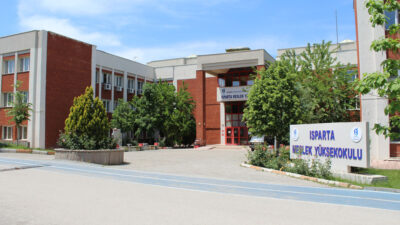 Isparta Uygulamalı Bilimler Üniversitesi’nden Personel Alımı Duyurusu