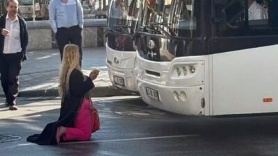 Isparta’da İntihar Teşebbüsü: Kadın Çatıdan Sonra Araçların Önüne Atladı