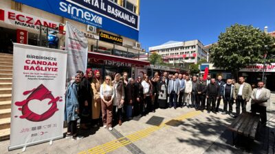 Kan Kampanyasına Destek İçin Kan Bağışında Bulundular