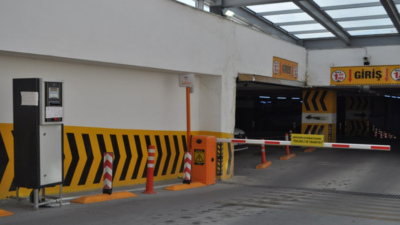 Mimar Sinan Caddesi Trafiği Rahatlayacak: 7 Katlı Otopark Yapılacak