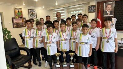 Atabeyspor’un Büyük Başarısı:  72 takım arasında 3. sırada yer aldı.