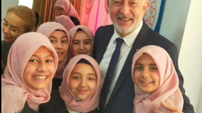 Kur’an-ı Kerimi Güzel Okuma Yarışmasında Birinci Oldu