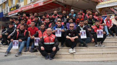 Çalışırken Ölmek İstemiyoruz”: Isparta’da Motokuryelerden Duygusal Protesto