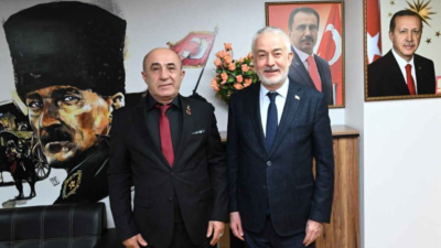 BBP İl Başkanı Duru Görevinden İstifa Etti