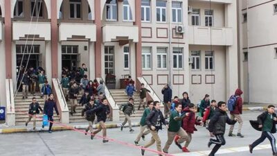 Milli Eğitim Bakanlığı’ndan Açıklama : Yarın Okullar Tatil Mi ?