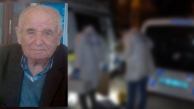 Emekli Öğretmen Evinde ölü bulundu
