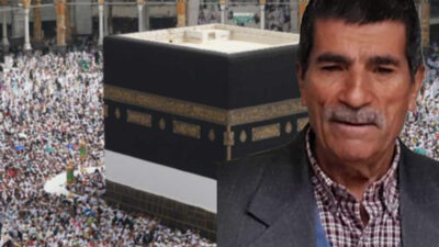 Isparta’dan Kutsal Topraklara Giden Vatandaş Hac Vazifesinde Vefat Etti