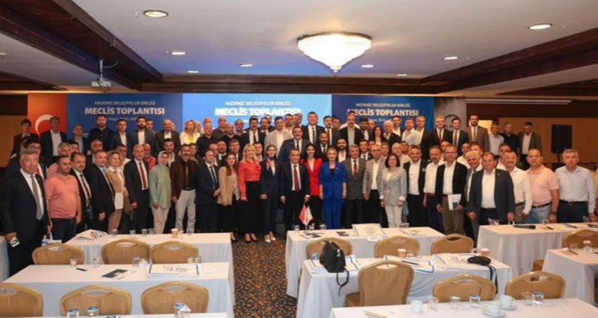 Yalvaç Belediye Başkanı Mustafa