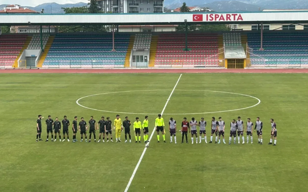 Isparta 1. Amatör Futbol