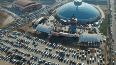 Bölgenin En Büyük Fuarı Santek Açılıyor