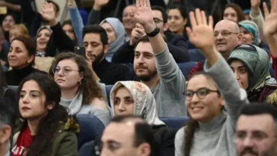 Mülakat sistemi sil baştan değişiyor