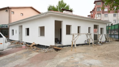 2 mahalleye sağlık ocağı kazandırılıyor