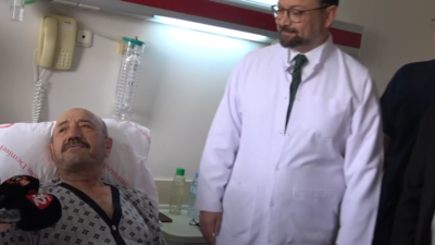 Süleyman Demirel Üniversitesi Hastanesinden Bir İlk Daha