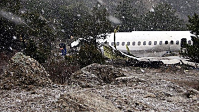 Uçak kazasının firari hükümlüsü yakalandı