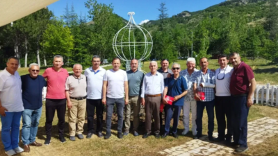 Hakem ve gözlemciler piknikte buluştu