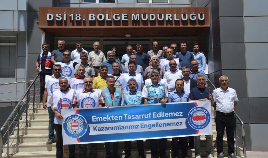 Enerji Bir-Sen ve Ulaştırma