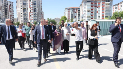 Milletvekili Sönmez’den deprem bölgelerinde yerinde inceleme