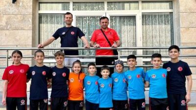 Beylikdüzü Spor Salonu’nda 28. Balkan Çocuk Karate Şampiyonası Başarıyla Tamamlandı