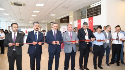 Teknoloji Fakültesi Proje Sergisi Düzenlendi