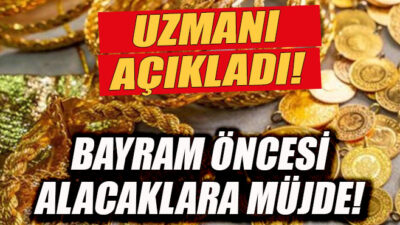Altın Alacaklara Uzman Uyarısı! Bayram Öncesi Asla Yapmayın