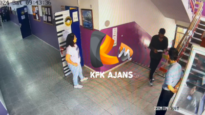 ÖZEL HABER! YKS Kopya Olayının Görüntüleri Ortaya Çıktı