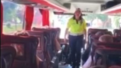 Bursa’dan Isparta’ya Giden Otobüs Kazası: Yolcuların Emniyet Kemeri Hayat Kurtardı