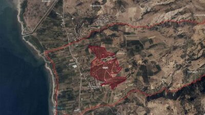 O KÖY SİT ALANI OLDU