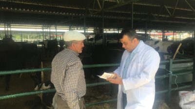 Kurban Bayramında Denetim Kontrolleri Yapıldı