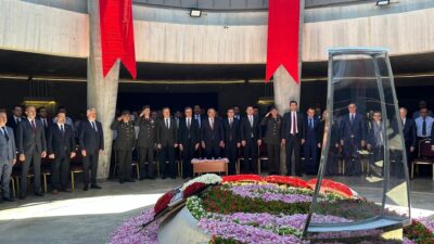 Dokuzuncu Yıl Dönümünde Saygı ve Özlemle