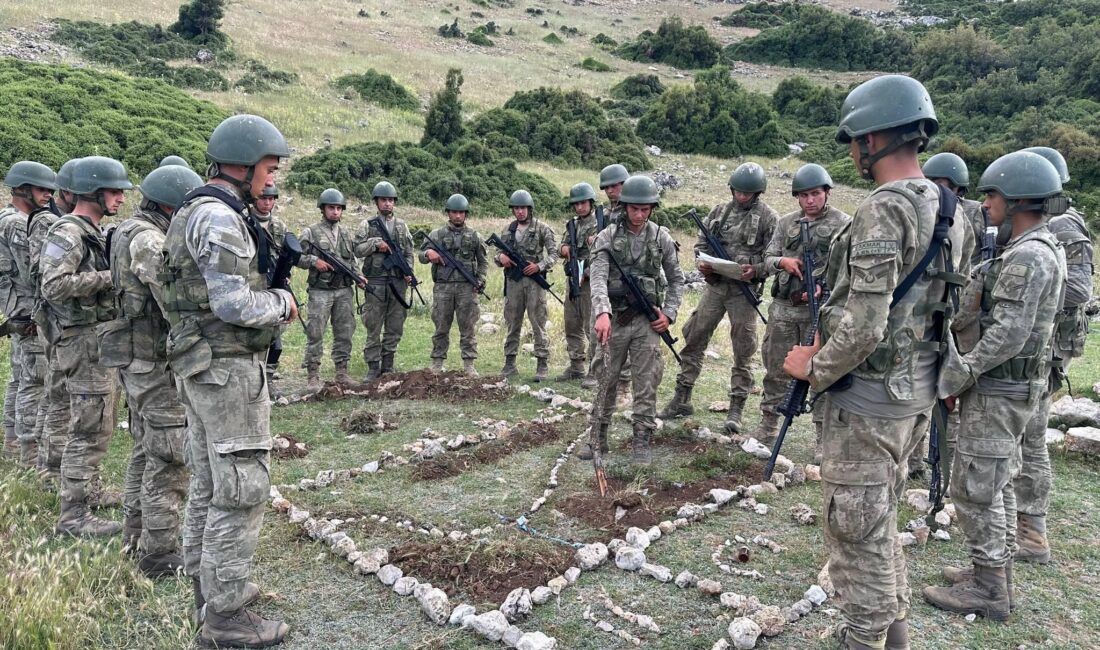Dağ Komando Okulu ve