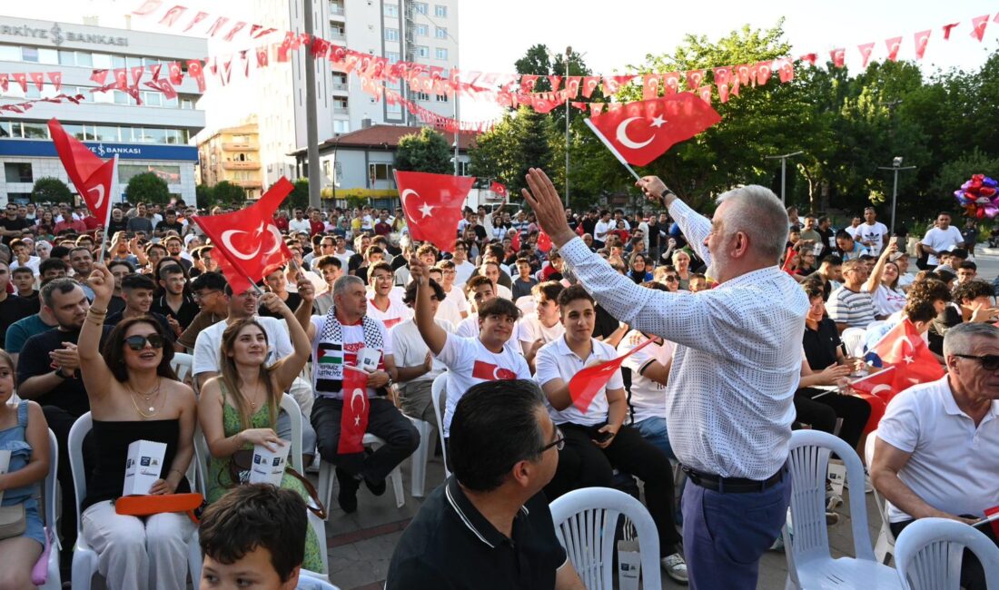 Isparta Belediyesi, A Milli