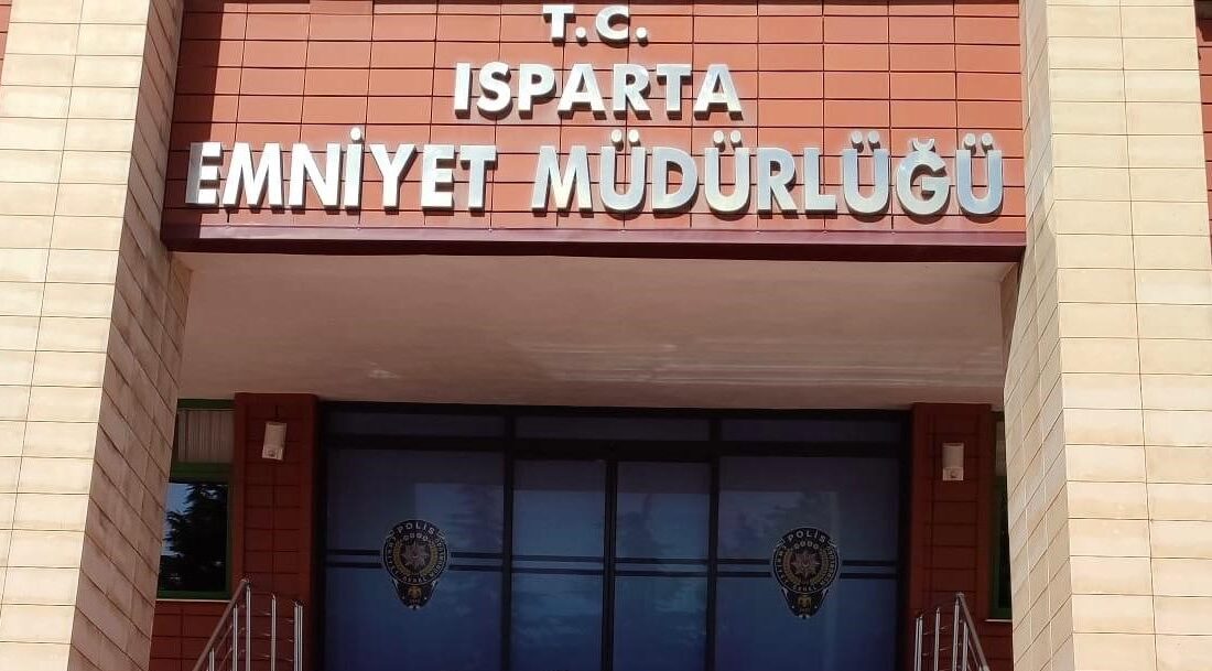 Isparta Asayiş Şube Müdürlüğü