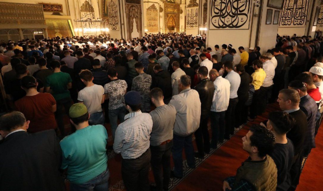 Diyanet İşleri Başkanlığı tarafından