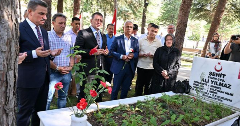 Kurban Bayramı arifesinde, vatanımızın