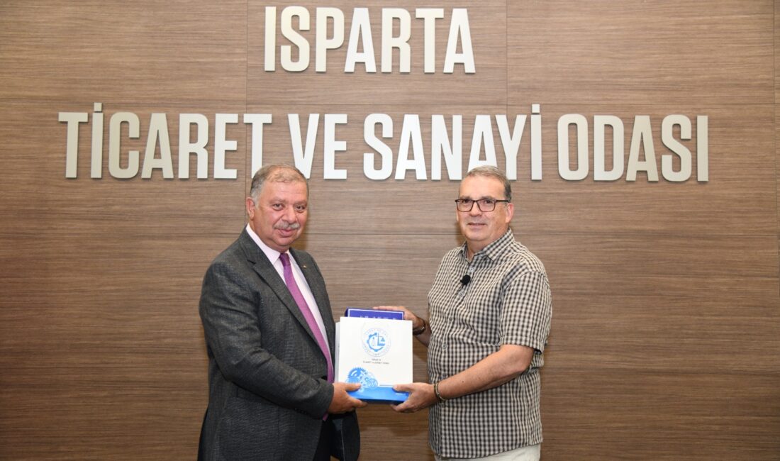 Isparta Ticaret ve Sanayi