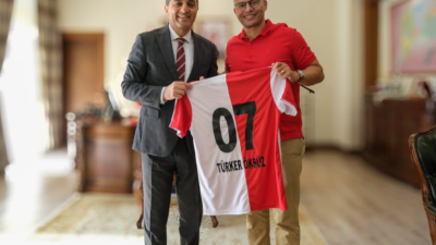 Antalyaspor kamp için Burdur’a geliyor