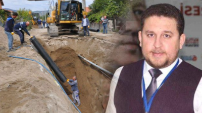 Köylere Doğalgaz veren ilk ve tek iliz