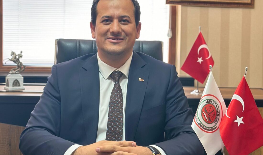 Isparta Barosu, Ekim ayında