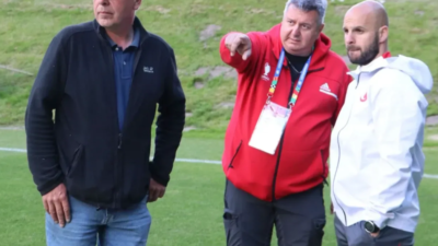 ISUBÜ, UEFA Euro 24’te Milli Takımımızın Yanında