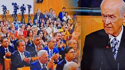 Isparta Mhp İl yönetimi TBMM’e çıkartma yaptı