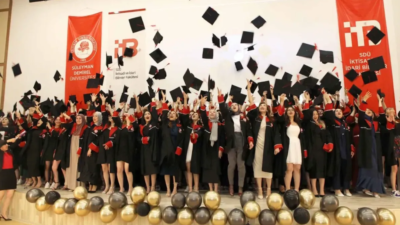 Hemşirelik Bölümü Mezuniyet Töreni Gerçekleştirildi