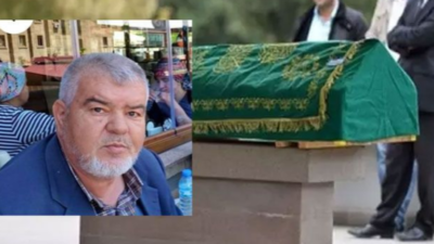Emekli İmam Mehmet Kravgaz Hayatını Kaybetti