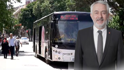 Halk Otobüsleri Kurban Bayramı’nda 4 gün ücretsiz