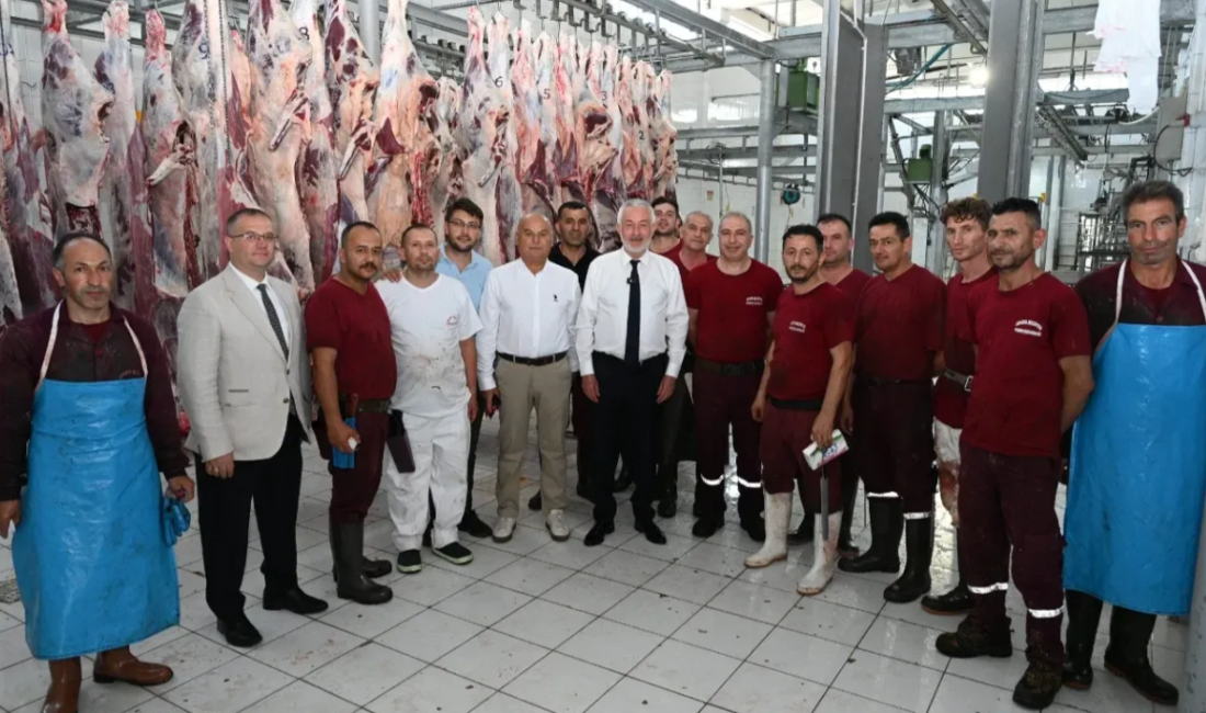 Isparta Belediye Başkanı Şükrü Başdeğirmen, Veteriner