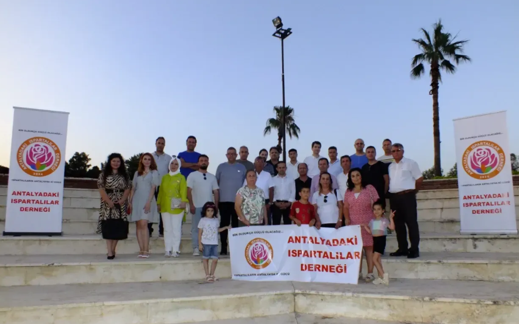 Antalya'da yaşayan Ispartalılar, Ali