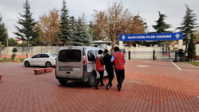 Kendisini banka görevlisi olarak tanıtıp vatandaşı 100 bin TL dolandırmıştı, tutuklandı