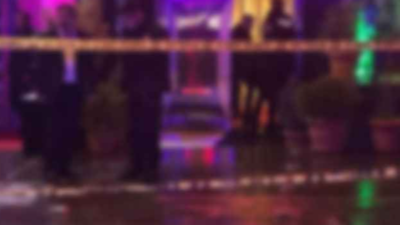 Isparta’da eğlence mekanında bıçaklı kavga